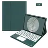 Funda Protectora Adecuada para Tableta Redmi Se11 Teclado Bluetooth Inalámbrico con Retroiluminación Tapa Redonda para Redmipad Desmontaje