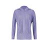 Conjunto de Dos Piezas de Moda Casual Plisado Holgado a Rayas para Mujer Estilo Coreano, Primavera 2026