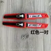 Cordones de patín de ruedas hv accesorios igor ajuste fino hebilla de araña hebilla patines de hielo empeine T tira tira universal