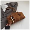 Bolso Tote Retro de Gran Capacidad para Mujer 2025 Nueva Moda Bolso de Hombro Axila para Viajes Cotidianos Bolso de Mano Mate Casual