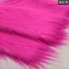 Novo flanela 12 tecido de pelúcia adereços de foto fundo de cadeira almofada Mao Mao fantasia de fera