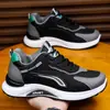 Sapatos Masculinos Atacado Transfronteiriços Outono Couro Casual Tênis Novos Tendência Cano Baixo Moda Versátil para Homens