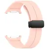 Adecuado para Correa de Hebilla Magnética Groove para Samsung Watch Ultra Correa de Hebilla Plegable para Samsung Watch Ultra