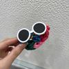Pulsera de Goma Dopamina Cachorro Lindo Goma para el Cabello Intestino Grueso Coreana Alta Elasticidad Duradera No Daña Accesorios para el Cabello Venta al por Mayor