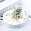Pedrinhas de Cristal Natural Chiclete Polvo Polvo Lula Artesanato de Mesa de Escritório Enfeites Exquisitos