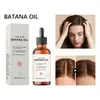 Óleo de Batana Novo Transfronteiriço, Extrato de Planta de Óleo de Batana Óleo Essencial para Cuidados com o Cabelo, Cabelo Macio, Cuidados com Cabelo Brilhante
