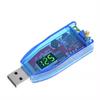Módulo regulador de voltaje de fuente de alimentación reductora ajustable USB CC-CC 5V a 1.8v 3.3V 5v 9v 12v 24V