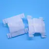 Adecuado para Volkswagen Golf MK3, soporte de tarjeta de soporte, moldura, clip decorativo, hebilla, clip de plástico para automóvil
