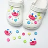 Patos de Resina Desenho Animado Acessórios para Sapato Crocs Charms de Sapato Destacáveis DIY Atacado do Fabricante