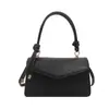 Comercio Exterior Moda Estilo Coreano 2026 Nuevo Bolso de Hombro Único Retro Chic Bolso Cuadrado Pequeño Nuevo Bolso Cruzado Simple para Mujer