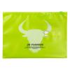 Bolsa de Plástico Gruesa CPE para Prenda al por Mayor con Cierre de Cremallera Bolsa Ziplock Transparente Esmerilada para Empaque de Ropa Interior Calcetines Ropa