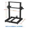 235/310mm Mesa Aquecida Impressora 3D Kit de Acessórios DIY Suporte de Estrutura Externa em Liga de Alumínio Ender3 Cr-10