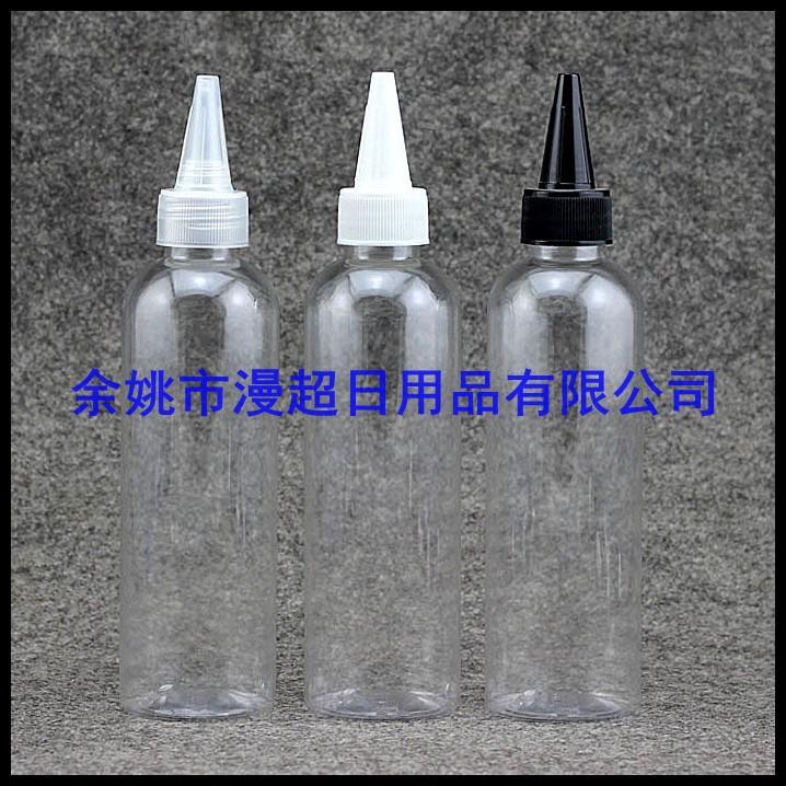 200,ml 圆肩pet+尖盖