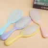 Peine de Cojín de Aire con Estampado de Dibujos Animados Huiyun, Peine de Airbag de Plástico de Fábrica de Origen, Peine Infantil Personalizable con Patrón al por Mayor