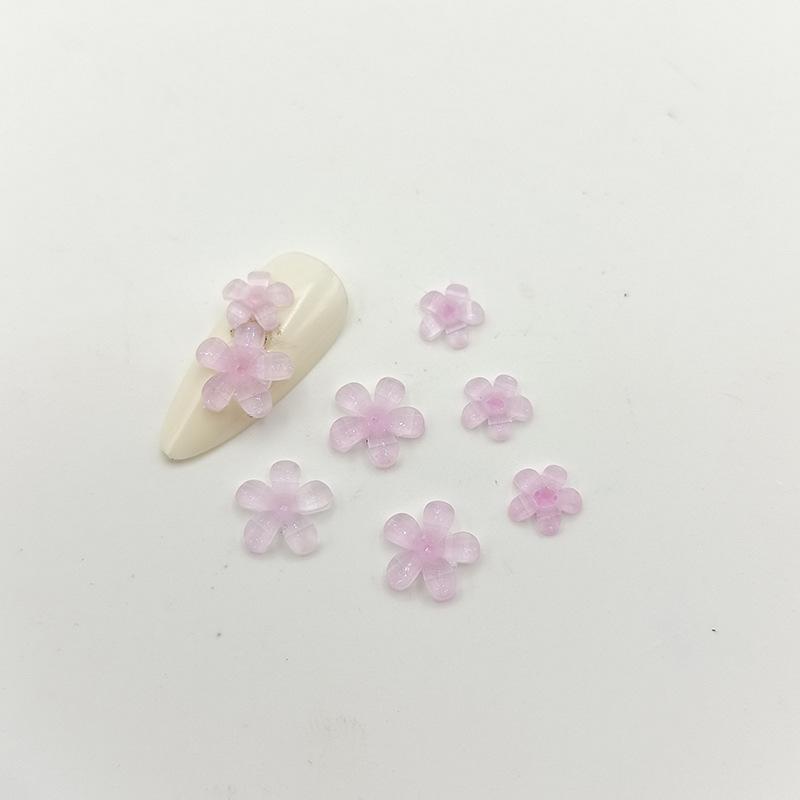 粉色
