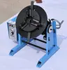 Posicionador Automático de Soldadura 30kg Posicionador de Soldadura Pequeño Banco de Trabajo para Soldadura de Costura Anular de Brida Rotatoria de Tubería