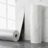 Adesivos de Parede Imitação Azulejo Mármore Autoadesivos à Prova d'Água e de Umidade Adesivos Decorativos para Parede de Fundo de TV de Sala de Estar