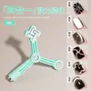 Arte de Uñas Multifuncional Cuatro en Uno Imán Perlas de Vidrio Esmalte Gel Ojo de Gato Herramienta Magnética Fuerte Especial