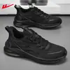 Sapatos Warrior sapatos masculinos 2026 verão novos sapatos casuais sapatos esportivos respiráveis sapatos de corrida de malha masculinos calçados masculinos