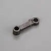 Colección Completa de Piezas para Máquina de Coser Antigua Pedal Operado Marca Antigua Mariposa Feiyin Piezas para Uso Doméstico Porta Hilo de Bobina Correa Hilo de Bordar