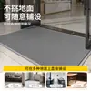 Alfombra impermeable para exterior de tienda comercial con diseño calado de PVC, alfombrilla antideslizante para escalones, felpudo para puerta