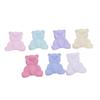 Jin'An Urso Fofo Tridimensional DIY Artesanal Panificação Joias Acessórios Roupas Infantis Acessórios de Cabelo Materiais de Decoração