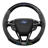 Adecuado para cubierta de volante Ford Fox Furui Mondeo Ruijie L-collar Ruiji Explorer cubierta de agarre de mano