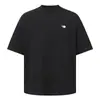 Camiseta de Manga Corta con Estampado de Letras Estilo Retro Americano Disfrazada Nanxia 2025 Nuevo Verano Juvenil Casual Cuello Redondo