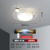 [Wow] Lámpara de Techo, Moderna, Sencilla y Atmosférica, Lujo Accesible Escandinavo, Proyección de Cielo Estrellado, Paquete Completo para Toda la Casa de Lámparas Zhongshan