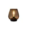 Malha de Arame de Ferro LED Luz Noturna Decoração de Mesa Retrô Luminária de Mesa Luminária de Atmosfera para Quarto Fábrica Transfronteiriça Atacado