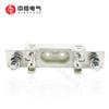 Base para Fusible Xi'An Zhongrong Rt302-00 Base para Fusible 80V Bajo Voltaje Cc