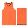 Uniformes de Basquete Atacado Extremamente Rápidos para Homens no Verão Personalizados Respiráveis de Secagem Rápida Marca de Moda de Rua Regata Sem Mangas Uniformes de Treinamento Esportivo