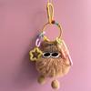 Cadena de Color Colgante de Peluche Comercio Exterior Muñeca Linda Regalo Muñeca Pequeña Cadena Colgante para Teléfono Móvil Muñeca Muñeca