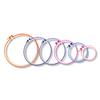 Herramienta de Bordado a Mano Bordado a Mano Aro para Punto de Cruz Anillo para Punto de Cruz Accesorios de Bordado DIY Aro de Bordado Aro Redondo Fijo