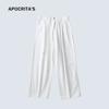 Calça Casual Reta Masculina APO 2024 Nova Calça Masculina de Outono Joker de Alta Qualidade Bonita de Algodão Solta