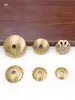 Estilo Antiguo Empaque Amarillo Puro Arandela Plana Pie de Base de Manija de Forma Irregular Accesorios para Muebles Tradicionales Clásicos Amarillos Cajón Otro