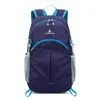 Mochila para Exteriores Ligera Ultraligera Plegable Mochila de Viaje Montañismo Ligera Súper Unisex Casual Multifuncional