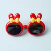 Nuevas gafas de sol polarizadas pequeñas de conejo para niños, pueden gustar a bebés niños y niñas, silicona, protección solar UV, gafas de sol