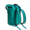 Mochila impermeable para exteriores de PVC termosellado de alta frecuencia, adecuada para senderismo, montañismo y rafting; Bolsa seca de gran capacidad de 30L para senderismo de arroyo