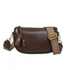 Bolso Cruzado Casual Simple Estilo Coreano Bolso Pequeño Otoño e Invierno para Mujer 2026 Nuevo Bolso Almohada de Textura de Moda Tendencia