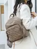 Nuevo Mochila Oxford Casual Coreana para Mujer 2026, Mochila de Viaje Urbana de Moda y Sencilla para el Día a Día