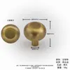 Puxadores Vintage de Liga de Alumínio Estilo Francês para Portas de Guarda-Roupa, Armários, Gavetas, Sapateiras, Móveis, Puxadores de Armário de Bronze Antigo Estilo Americano de Luxo Leve