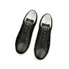 Zapatos Blancos Casuales con Cordones, Redondos, de Cuero Genuino, Bloques de Color, Cómodos y Transpirables, Listos para Envíos Transfronterizos, para Hombre