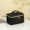 Bolsa Cosmética Feminina Transfronteiriça Nova de Grande Capacidade Acolchoada de Alto Valor Bolsa de Armazenamento de Cosméticos Bolsa de Lavagem para Viagem ao Ar Livre