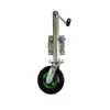 Remolque de Barco Rueda Giratoria Universal Inflable de 8 Pulgadas Rueda Knight Neumático Inflable Rueda Giratoria Soporte de Remolque Rueda de Elevación de Remolque