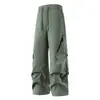 Pantalones de exterior tres en uno con forro polar y de plumón para hombre y mujer, cortavientos, impermeables, cálidos pantalones de plumón de invierno para montañismo y esquí