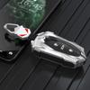 Adecuado para funda de llave Hongqi h5 hs5 nuevo h9 hs7 repuesto E-QM5 coche especial hebilla de metal de alta calidad hombres