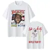 Rapero The Notorious B.I.G. el Rey de Nueva York Gira Mundial 1997 t