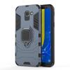 Adequado para Samsung J6 carro ring phone case J4 2018 ring phone case J62018 capa protetora de queda