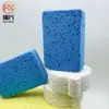 Esponja para Lavar Louça Bloco de Esponja de Polpa de Madeira Esponja para Panelas Esponja de Limpeza de Cozinha Algodão de Polpa de Madeira Algodão para Lavar Louça
